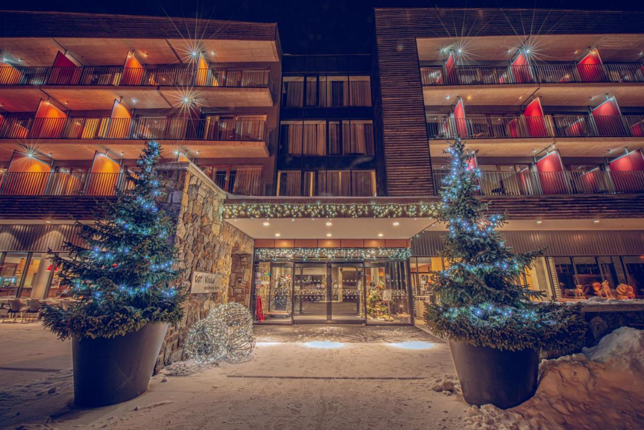 Dolní Morava Wellness Hotel Vista מראה חיצוני תמונה