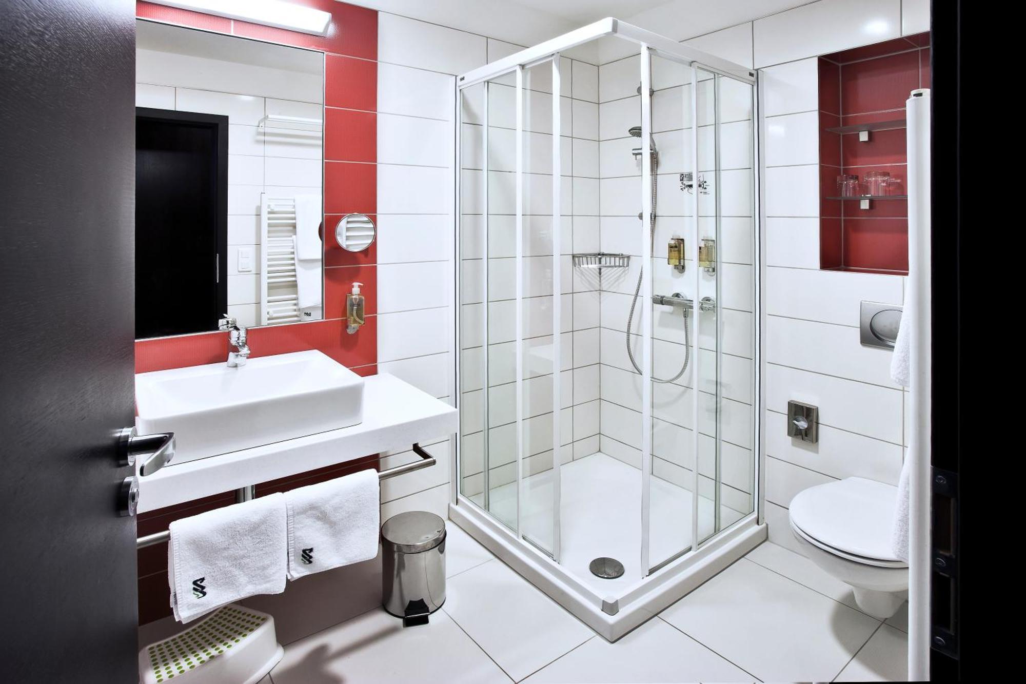 Dolní Morava Wellness Hotel Vista מראה חיצוני תמונה