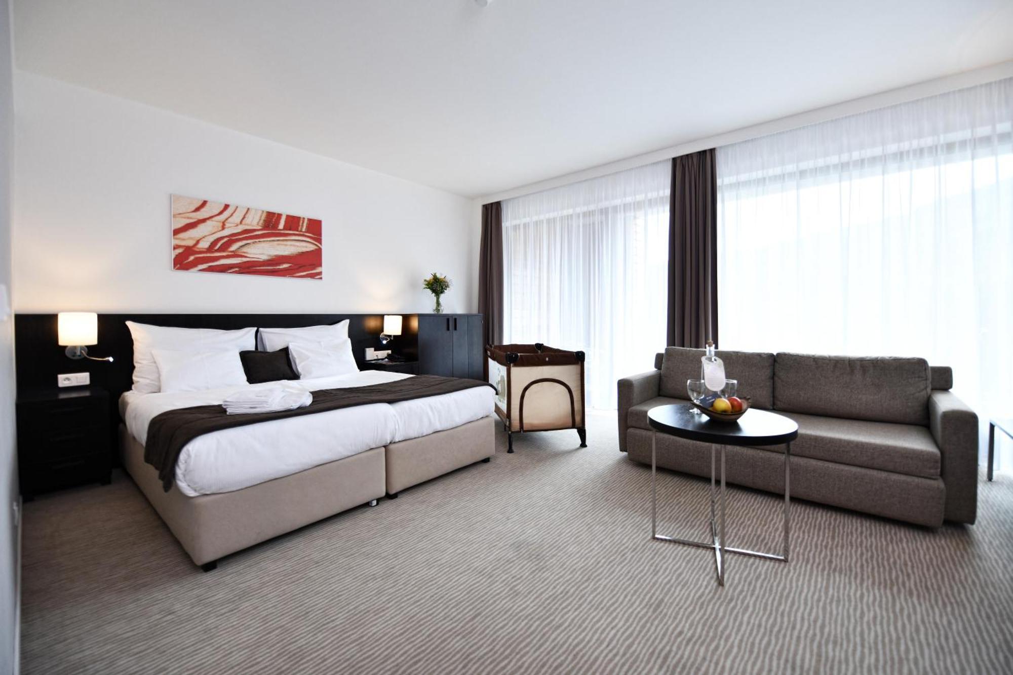 Dolní Morava Wellness Hotel Vista מראה חיצוני תמונה