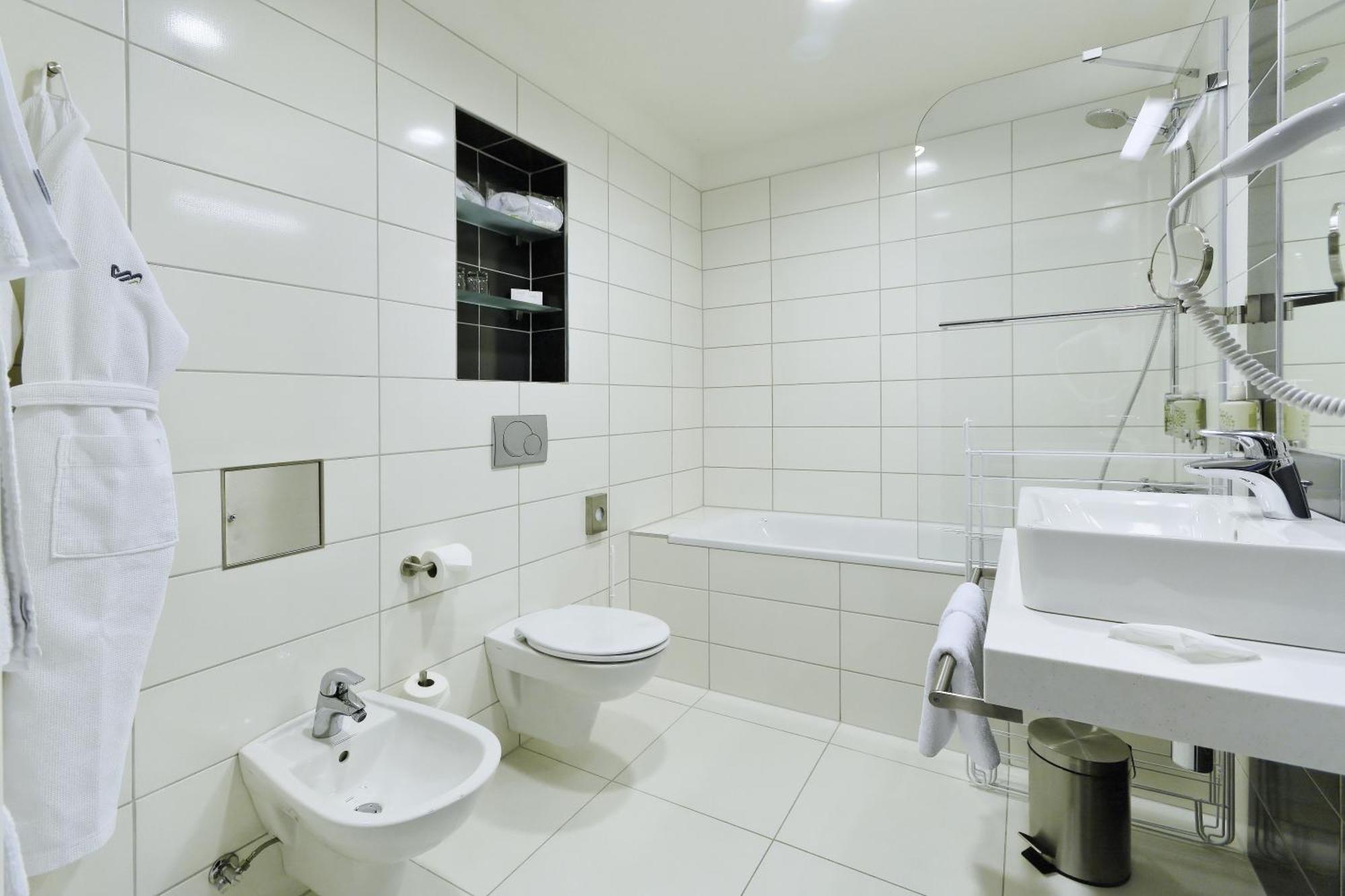 Dolní Morava Wellness Hotel Vista מראה חיצוני תמונה