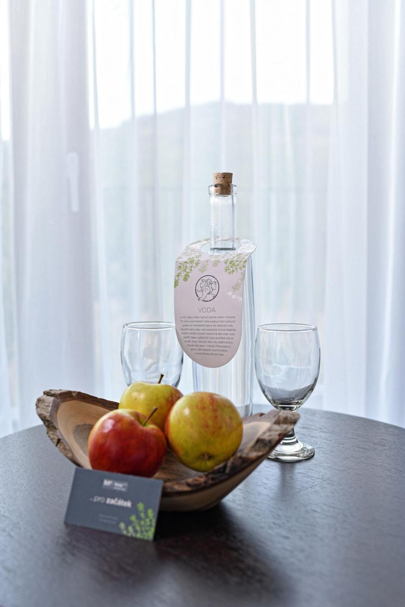 Dolní Morava Wellness Hotel Vista מראה חיצוני תמונה