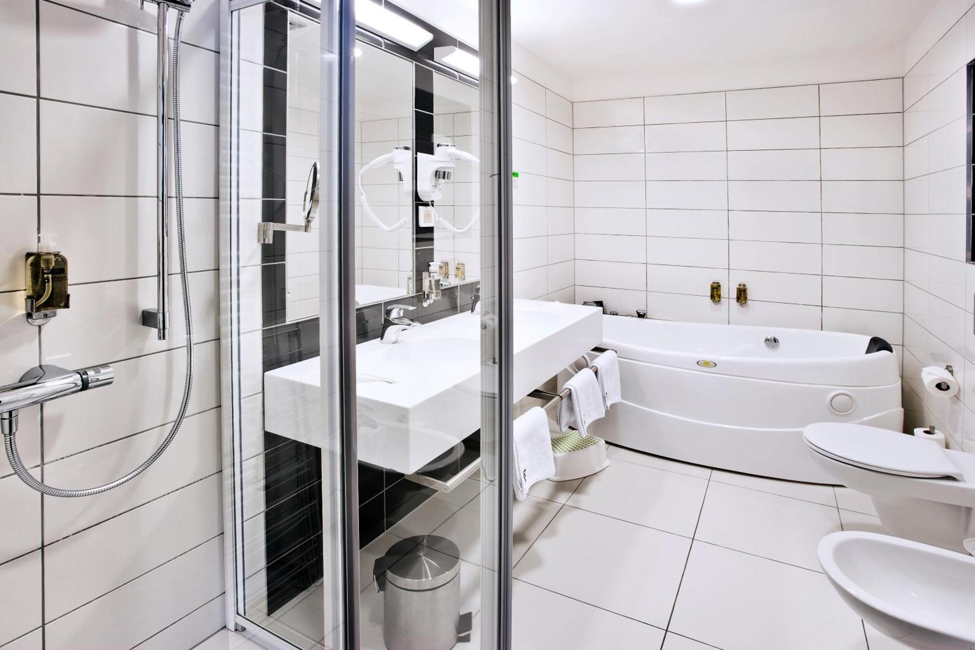 Dolní Morava Wellness Hotel Vista מראה חיצוני תמונה