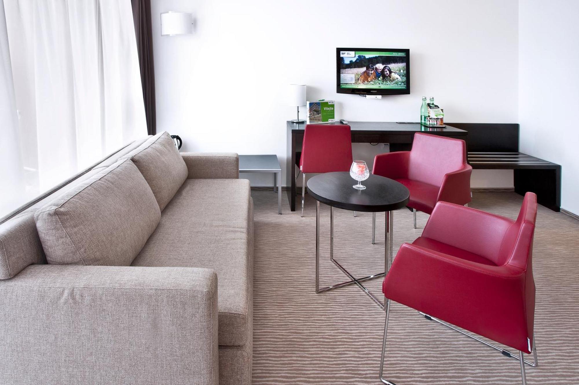 Dolní Morava Wellness Hotel Vista מראה חיצוני תמונה