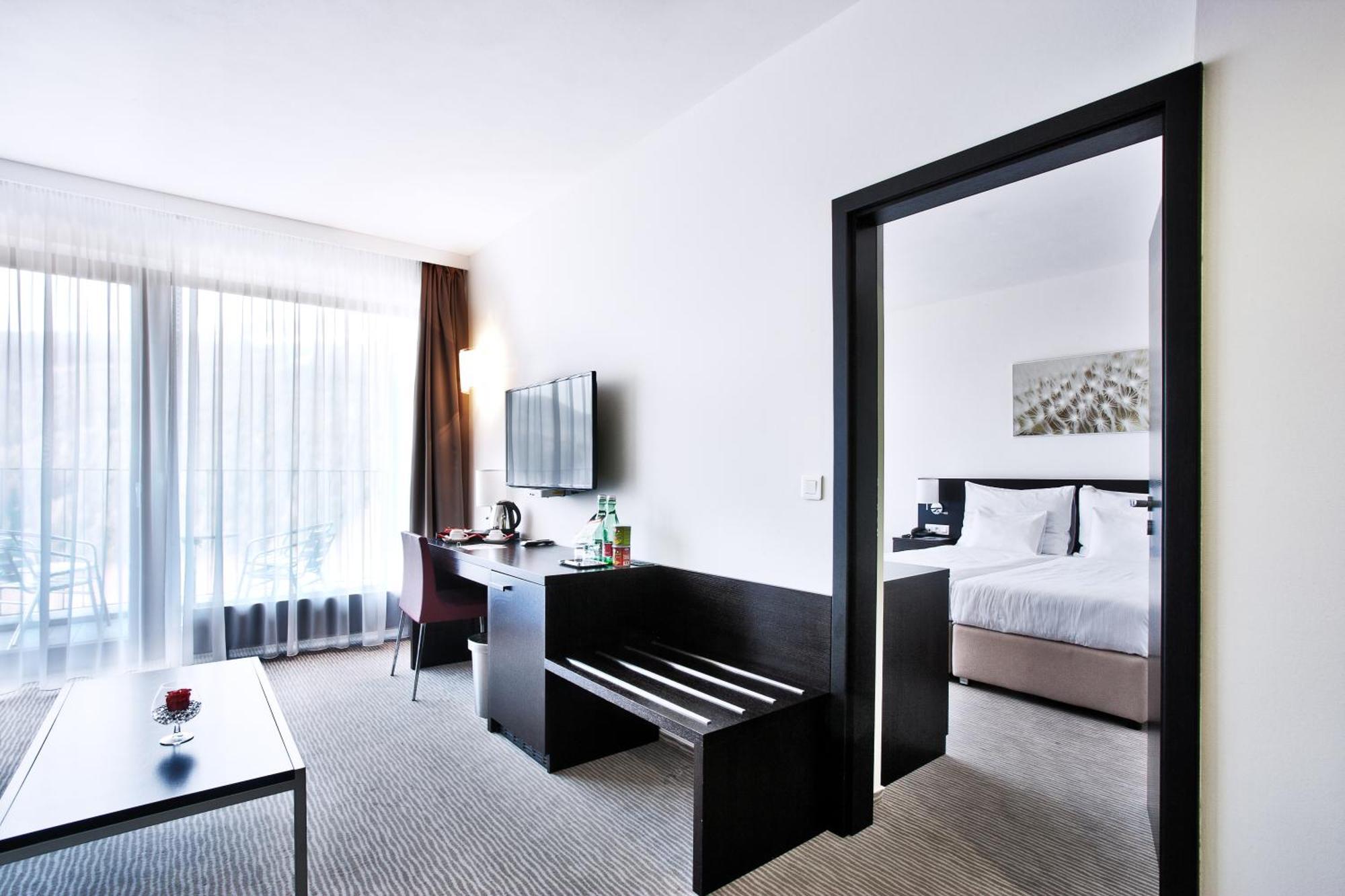 Dolní Morava Wellness Hotel Vista מראה חיצוני תמונה