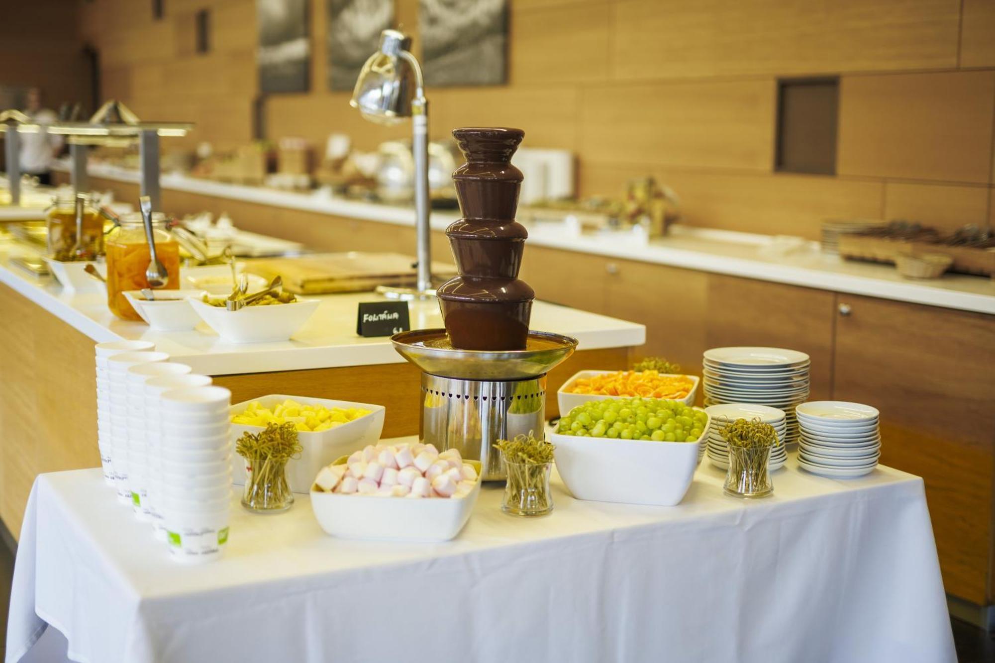 Dolní Morava Wellness Hotel Vista מראה חיצוני תמונה