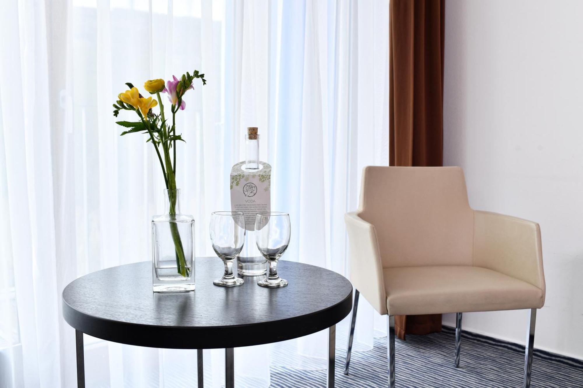 Dolní Morava Wellness Hotel Vista מראה חיצוני תמונה