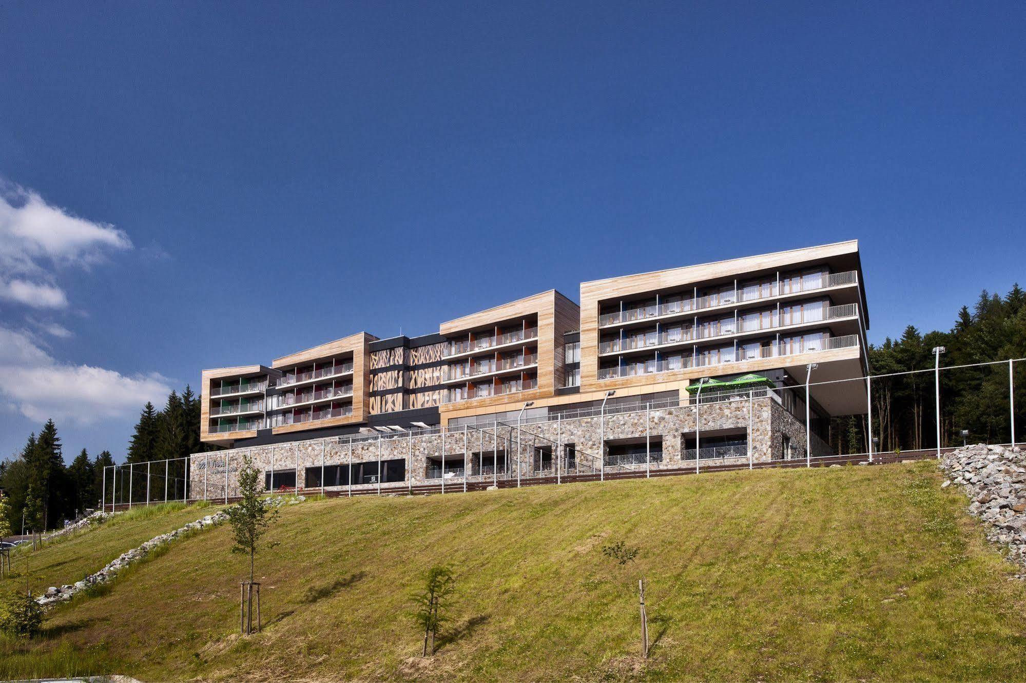 Dolní Morava Wellness Hotel Vista מראה חיצוני תמונה