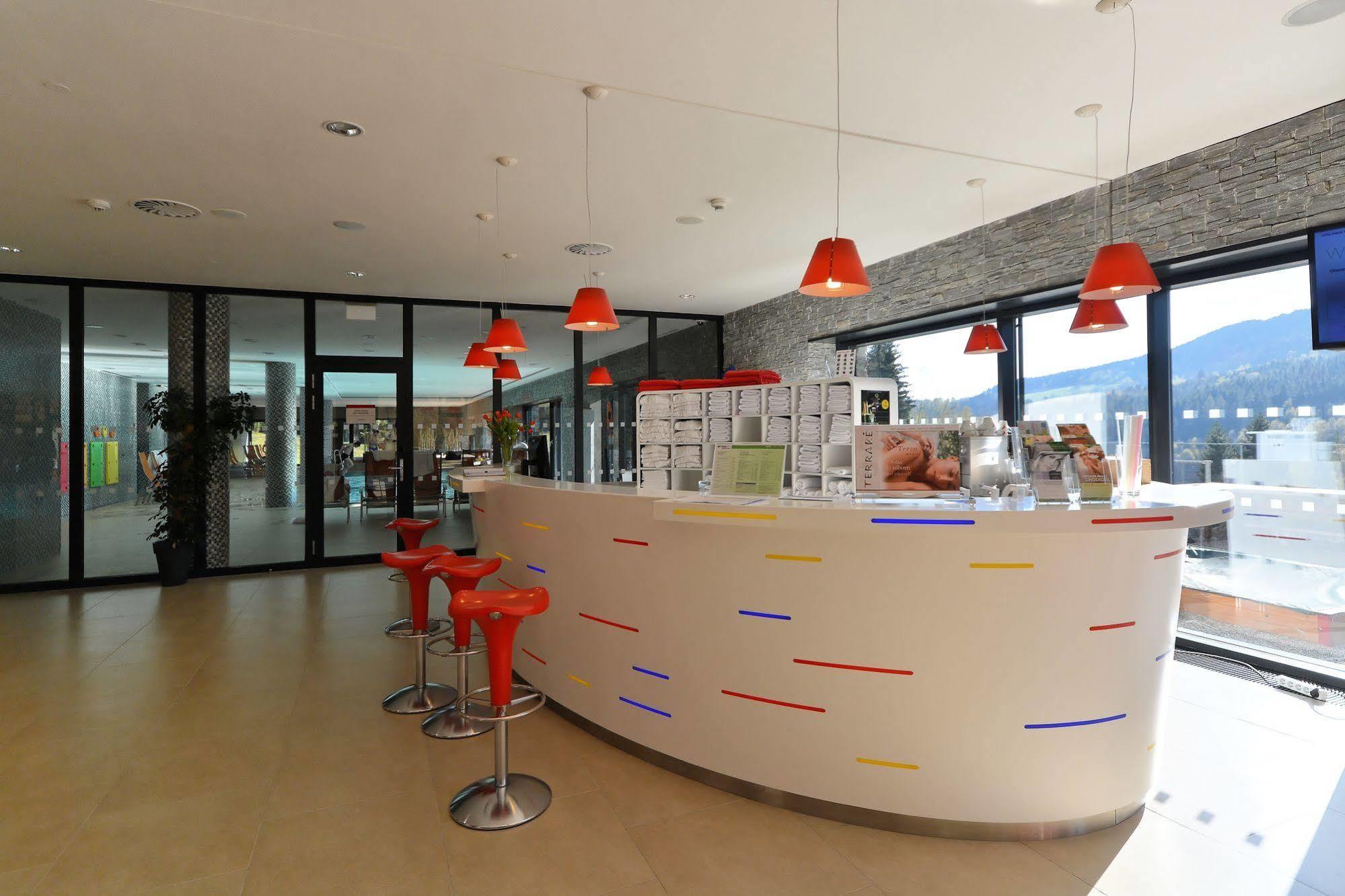 Dolní Morava Wellness Hotel Vista מראה חיצוני תמונה