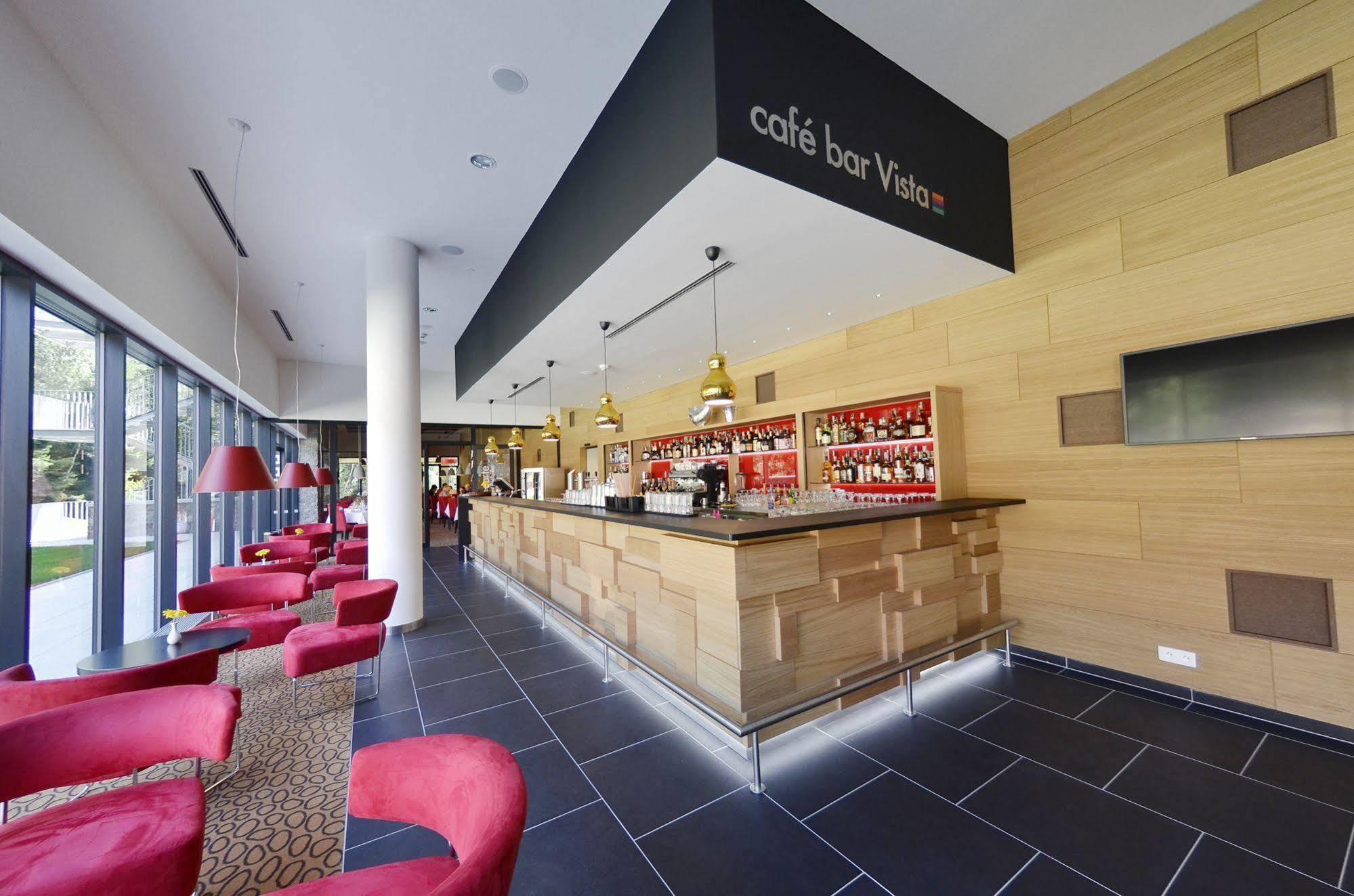 Dolní Morava Wellness Hotel Vista מראה חיצוני תמונה