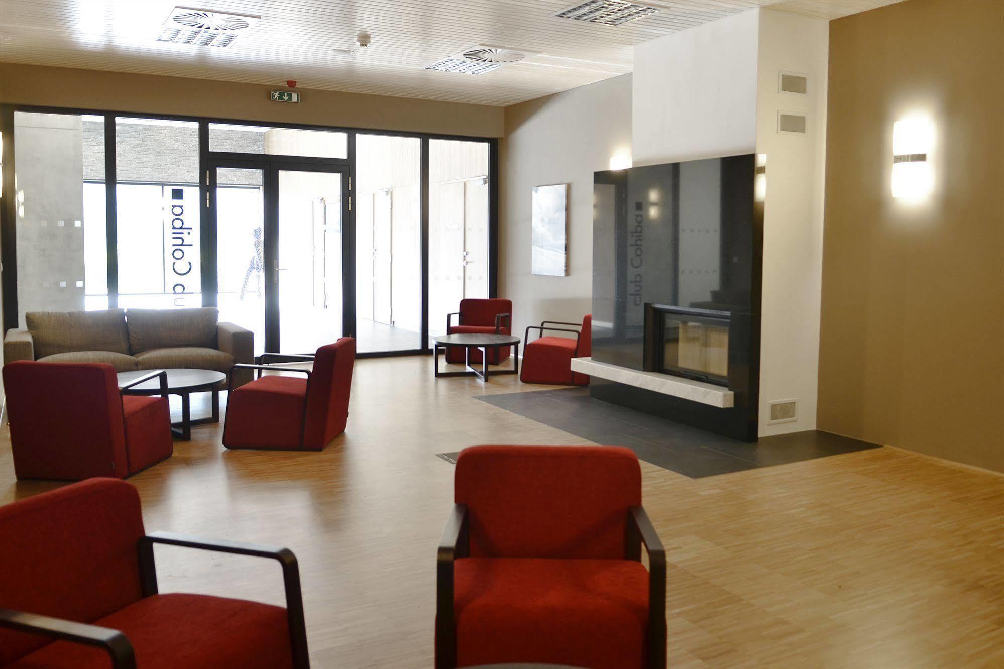 Dolní Morava Wellness Hotel Vista מראה חיצוני תמונה