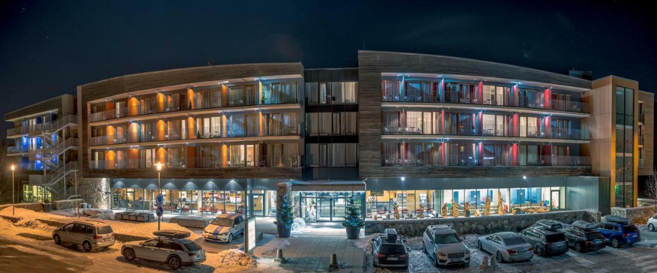 Dolní Morava Wellness Hotel Vista מראה חיצוני תמונה